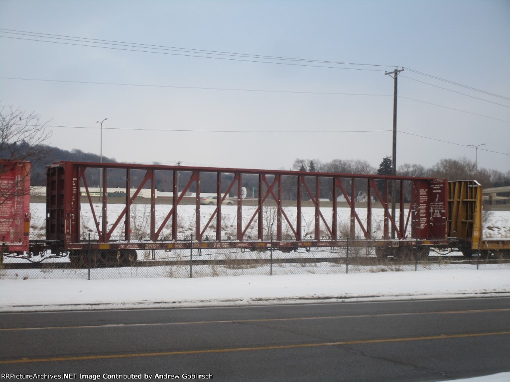 BNSF 563420